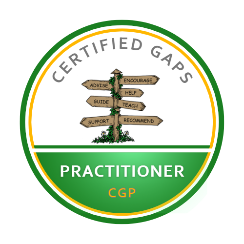 Certified GAPS Practitioner